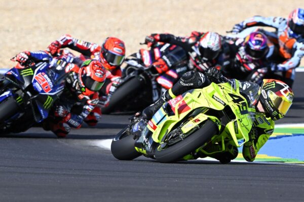 Marco Bezzecchi dominon në brazil dhe merr kreun e MotoGP 2026