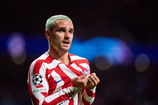 Griezmann transferohet në MLS