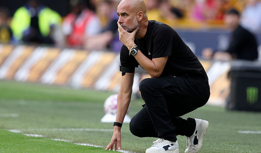 Pep Guardiola: Real Madrid ka më shumë tituj të Champions League, sesa ne kemi vite që marrim pjesë në këtë garë