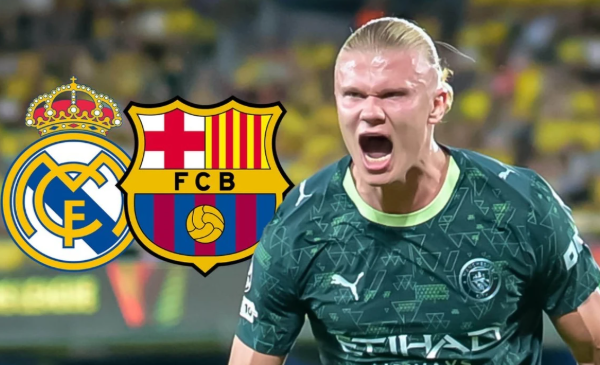 Real Madridi apo Barcelona? Haaland ka bërë zgjedhjen e tij përfundimtare