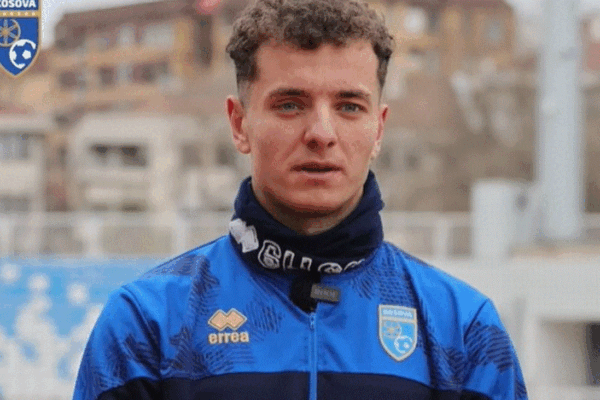 “Shpresoj në fitore”, Fisnik Asllani i qartë: Favorit ishte edhe Sllovakia e Suedia, por të shohim në fushë