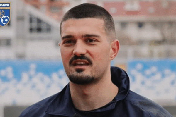 “Do të bëjmë gjithçka për fitore”, Aro Muric plot optimizëm para përballjes me Turqinë