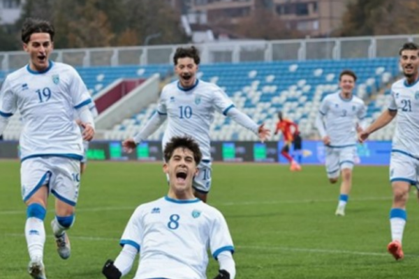 Kosova U19 triumfon ndaj Turqisë, fitore e madhe 3:1