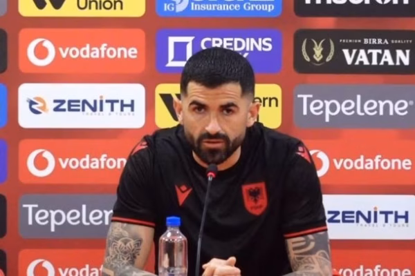 Hysaj e Laçi optimistë për duelin në Varshavë