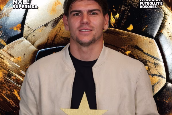 Ilievski i Prishtinës, më i miri i xhiros