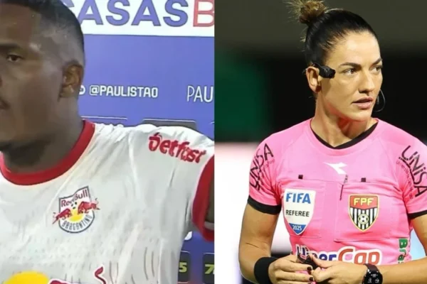 Braziliani ndëshkohet rëndë për deklaratën seksiste ndaj gjyqtares