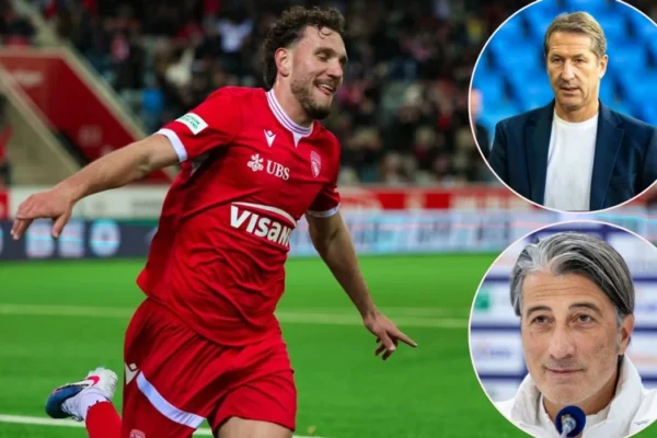 A po ia vjedh Kosova Zvicrës një kampion të Thunit si Valmir Matoshi?