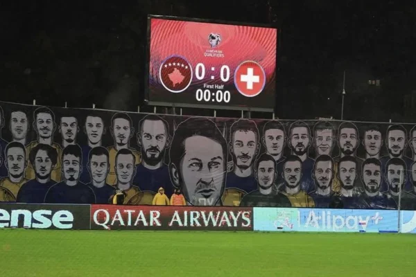 Dardanët kërkojnë falje: Nuk mundëm t’i përmbushim gjitha kërkesat, të gjithë në stadium me ngjyrat e Kosovës