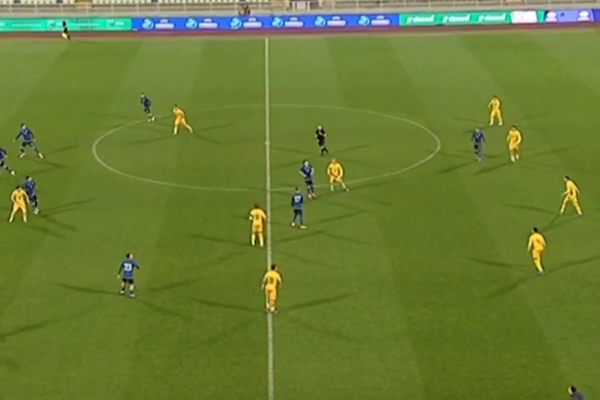 Kosova U21 mposhtet në ”Fadil Vokrri” nga Rumania U21