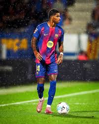 Barcelona negocion me Manchester United për transferimin e përhershëm të Marcus Rashford