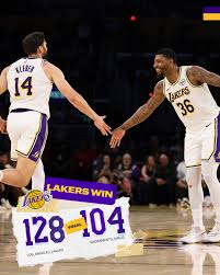 LA Lakers shënon fitoren e rradhës-Oklahoma City Thunder mund pa problem Dallas Mavericks