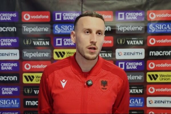 Miqësorja/ Ardian Ismajli shikon nga e ardhmja, mbrojtësi: Humbja me Poloninë na motivon, objektivi është triumfi në Nations League!