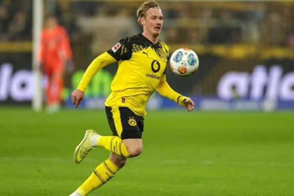 I skadon kontrata në fund të sezonit, dy klubet e Premier League hedhin sytë nga ylli i Borussia