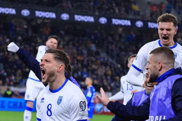 Rrugëtimi dhe ngritja e “Dardanëve” deri te finalja e madhe