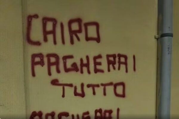 Degjeneron situata te Torino e Ismajlit, kërcënime shokuese për presidentin Urbano Cairo