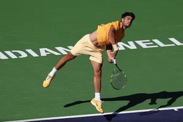 Indian Wells/ Alcaraz kalon Ruud dhe në çerekfinale e pret Norrie, jashtë Djokoviç
