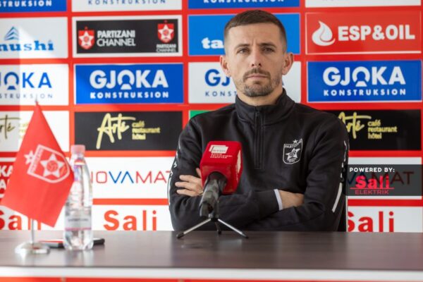 Teuta-Partizani në RTSH, Kërnaja: Një sfidë mes rivalësh, synojmë 3 pikët