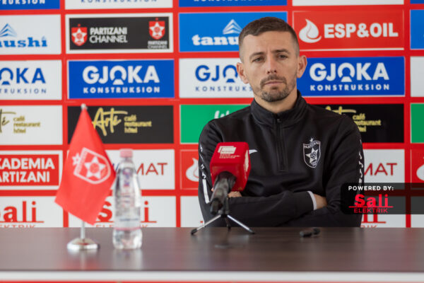 Sfida e kthimit në Kupë, Kërnaja: Partizani nuk futet për barazim, Elbasani cilësor në sulm