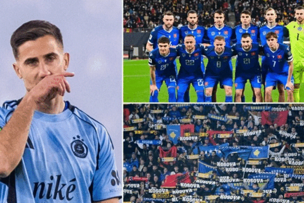 Ylli i Sllovenisë ngrit në qiell Kosovën: Sllovakia të ketë kujdes, ata janë shumë të fortë