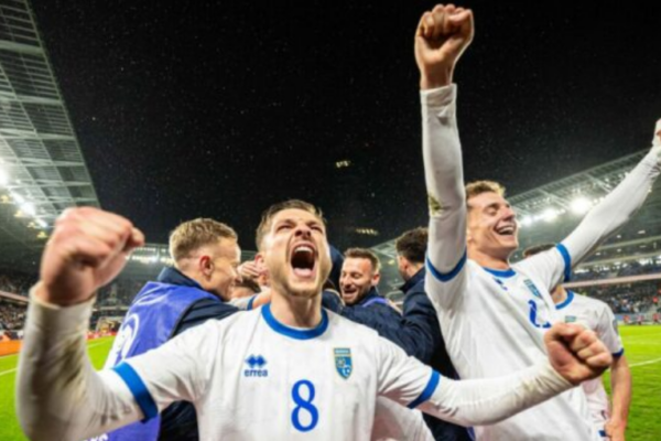 New York Times: Para 10 viteve futbolli nuk e njihte Kosovën, sot një ndeshje larg Kupës së Botës