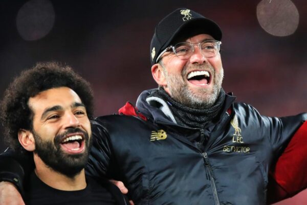 Klopp vlerëson Salah pas deklaratës së lamtumirës dhe kujton kohën kur Liverpool dominonte në Europë