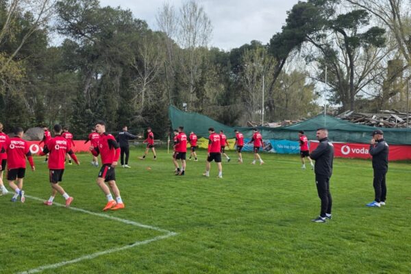 Kombëtarja U-19 mbyll përgatitjet, gati për sfidën e dytë ndaj Maltës