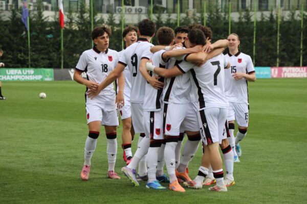 Euro U-19/ Kombëtarja fantastike ndaj Maltës, regjistron fitoren më të thellë në historinë e kësaj grupmoshe