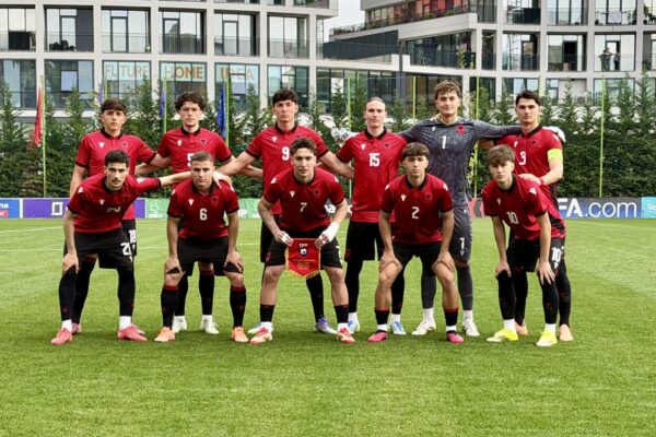 Euro U-19/ Kombëtarja mbyll me barazim ndaj Norvegjisë ndeshjet e raundit të parë