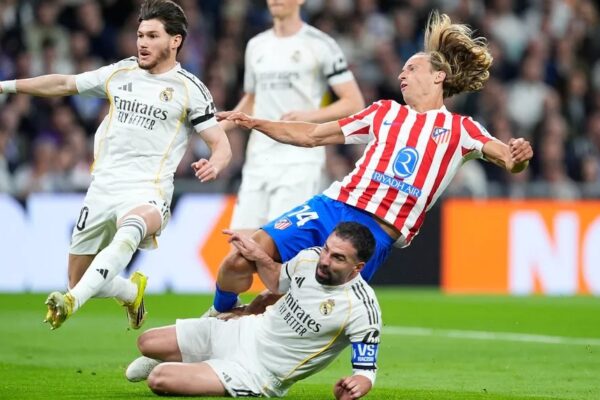 Llorente polemik për arbitrimin: Ndërhyrja e Carvajal? Sikur më shtypi një tren!