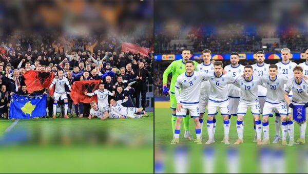 Mediat në Serbi po “plasin” nga inati, kërkojnë dënimin e Kosovës nga UEFA dhe FIFA