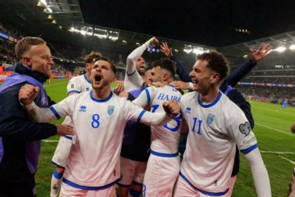 Me kë do të jetë në grup Kosova në Botërorin 2026, nëse e mposht Turqinë?