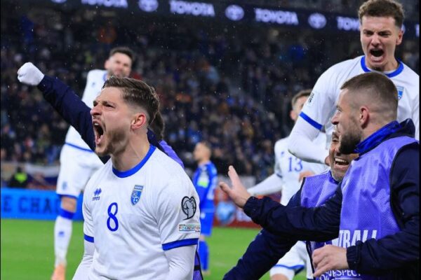 Triumfi në Sllovaki/ “Dardanët” përfitojnë 500 mijë euro, bileta e Botërorit vlen 1 milion