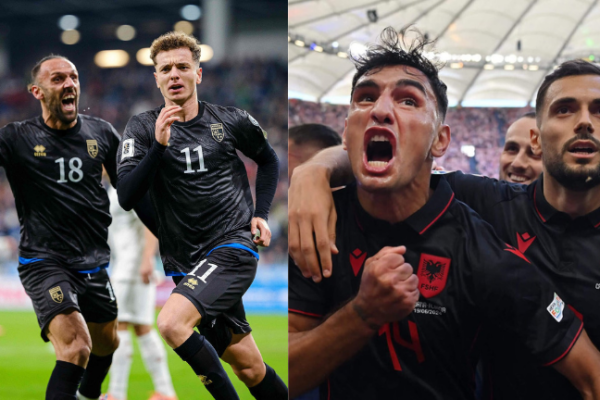 Fillojnë dy ndeshjet historike: Forca Kosova, forca Shqipëria!