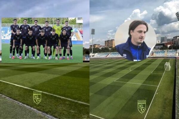 Të gjithë sytë sonte kah “Fadil Vokrri” – Kosova U21 luan kundër Rumanisë, “Dardanët” e rinj duan fitore!