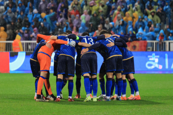 Formacioni zyrtar për finalen me Turqinë, 11’shja startuese mbetet e njëjtë si ajo për Sllovakinë