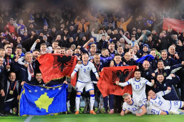 Ndryshojnë parashikimet – Kosova mes pretendentëve për kualifikim në Kupën e Botës 2026