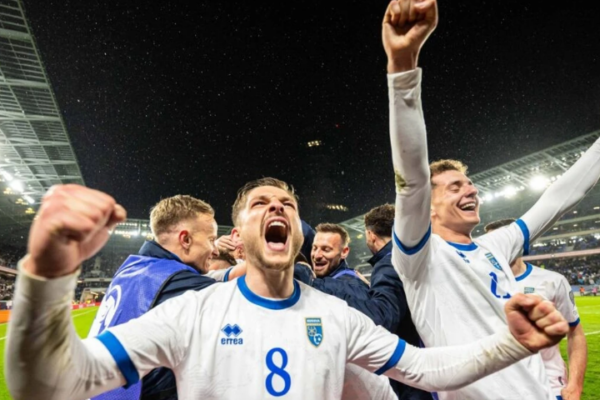 Kosova ngritët në renditjen e FIFA-s pas fitores historike ndaj Sllovakisë