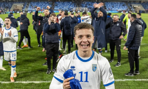Corriere dello Sport: Kosova për historinë, shteti i vogël ëndërron Botërorin – nga Muriqi te Zhegrova, sa shumë lidhje me Italinë