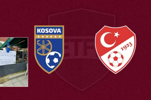 Gjesti që po prek zemrat: Kafe dhe çaj falas për tifozët turq në Prishtinë