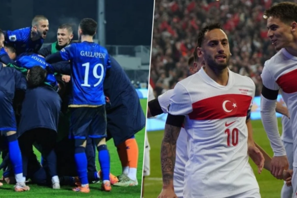 Zbulohen fanellat me të cilat do të zbresin në fushë Kosova dhe Turqia