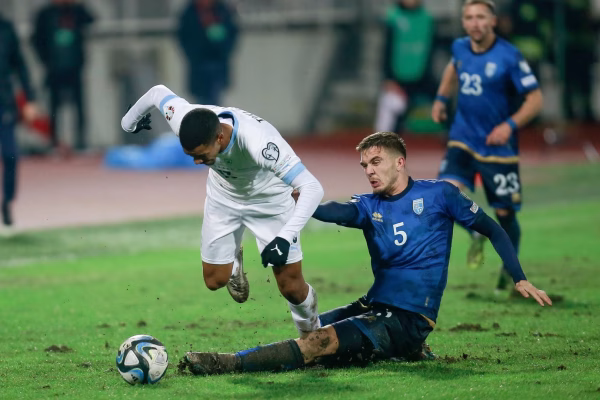 Lëndohet Ilir Krasniqi, mungon ndaj Sllovakisë?