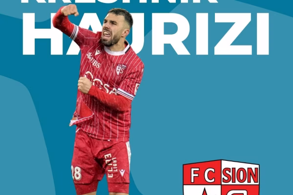 Kreshnik Hajrizi shpallet më i miri i xhiros në Zvicër