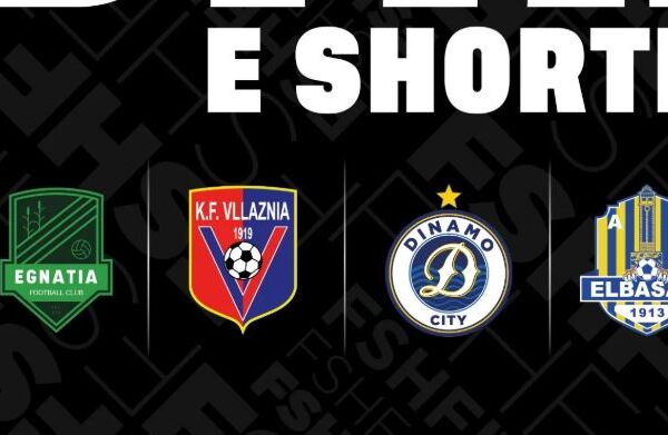 Shorti i Kupës së Shqipërisë, mësohen sot dy çiftet e gjysmëfinaleve