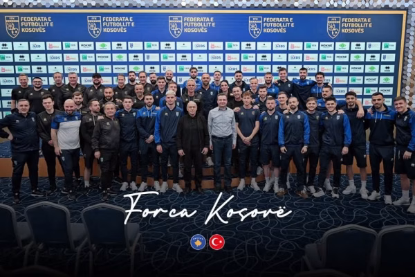 Kurti: Gjithçka e jona është sonte në Stadiumin ‘Fadil Vokrri’