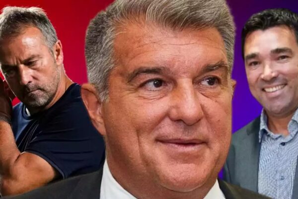 Ky është përforcimi i parë që do të bëjë Laporta pas rizgjedhjes si president te Barcelona. 21 vjeç dhe do të vijë nga Portugalia