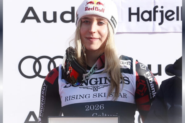 Kupa e Botës në Ski në RTSH/ Një sezon fantastik për 19-vjeçaren, Lara Colturi fiton çmimin “Ylli i së ardhmes”