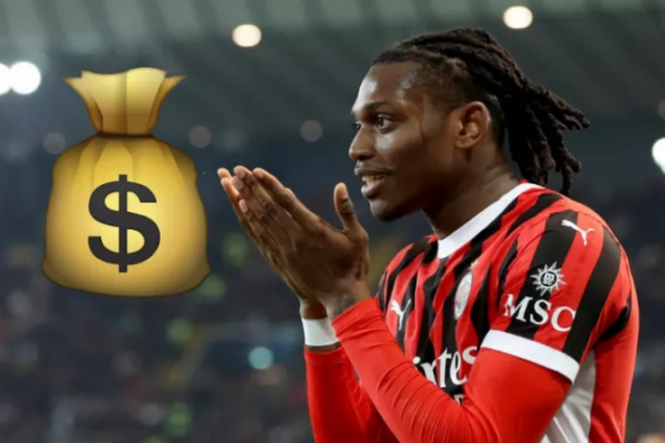 Oferta prej 80 milionë euro ka arritur, Rafael Leao pritet të largohet nga Milani