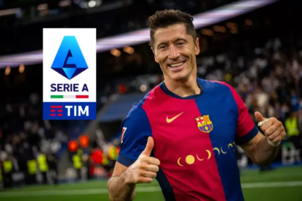Nuk është as Juventusi e as Milani, Robert Lewandowski zbulon skuadrën e vetme italiane që e kontaktoi