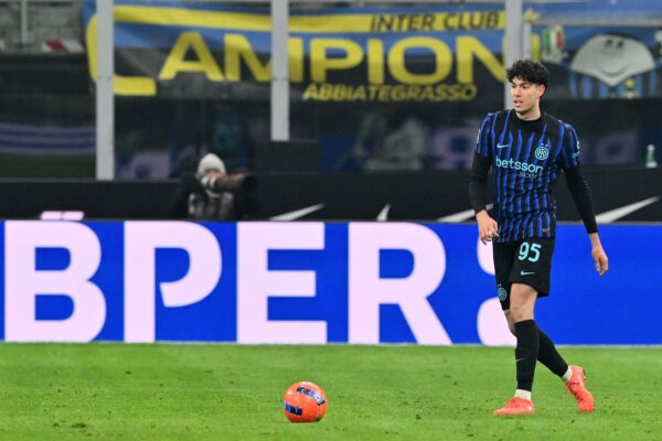 Alessandro Bastoni dëshiron të qëndrojë tek inter deri në vitin 2030