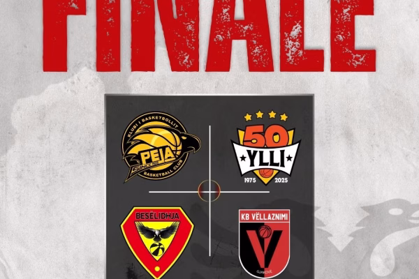 Liga Unike, tri ekipe nga Kosova në gjysmëfinale